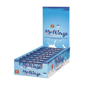 GROSS MY WAY DISPLAY BAR 40GR X 24