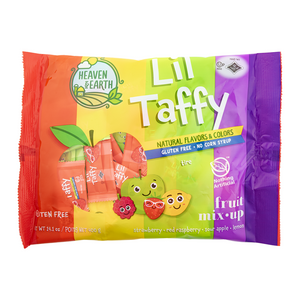 HEAVEN & EARTH TAFFY MINI ASSORTED 400G X 12