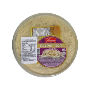 MAHROUM HALVA VANILLA SHREDDED ORIGINAL ROUND 250G X 12