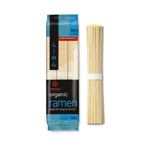 HAKUBAKU NOODLES RAMEN 270G X 12