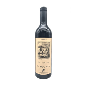 HEVRON HEIGHTS ISAACS RAM CABERNET SAUVIGNON 750ML X 12