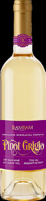 RAMBAM ITALY PINOT GRIGIO 750ML X 12