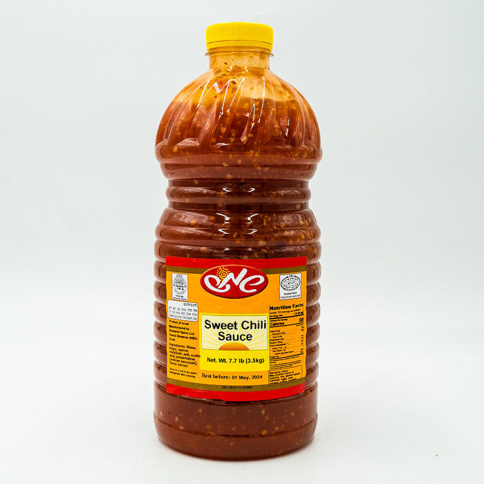 SHEMESH SWEET CHILLI SAUCE 4 X 3.5 KG