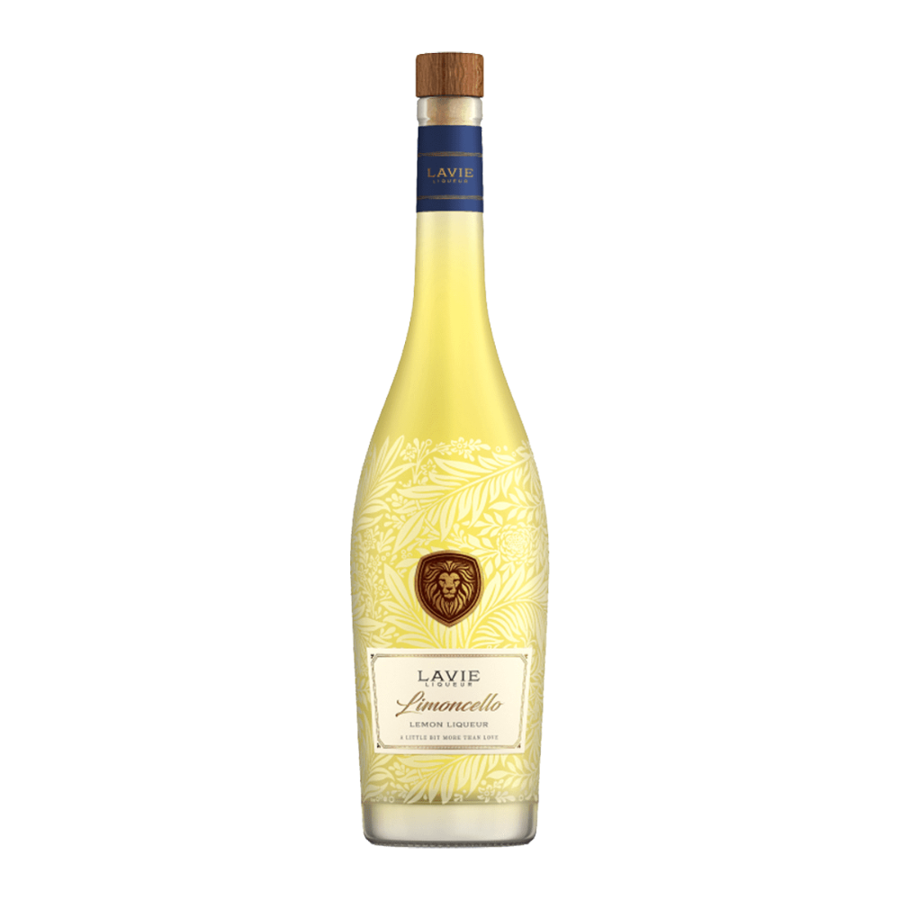 LAVIE LIMONCELLO LIQUEUR 750ML X 6