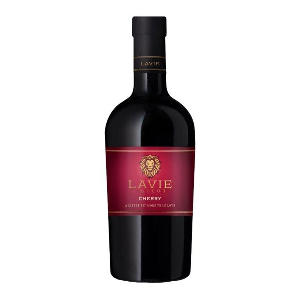 LAVIE CHERRY LIQUEUR 500ML X 6