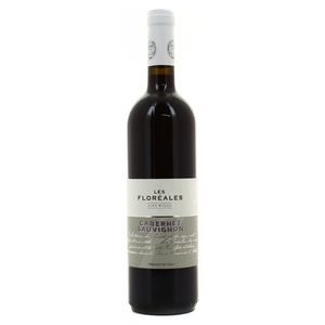 LES FLOREALES CABERNET SAUVIGNON 750ML X 12