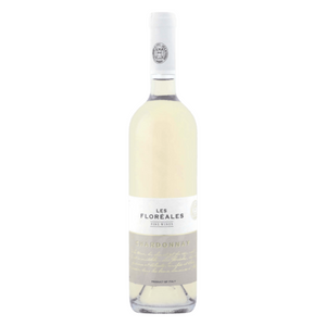 LES FLOREALES CHARDONNAY WINE 750ML X 12