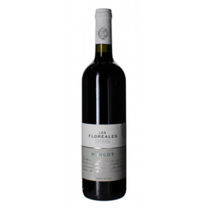 LES FLOREALES MERLOT WINE 750ML X 12