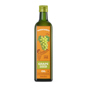 MANISCHEWITZ GRAPESEED OIL 958ML X 12