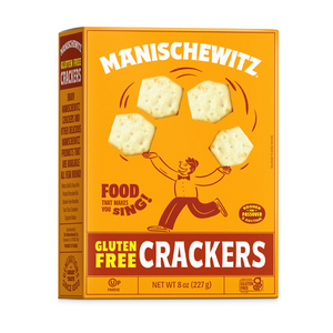 MANISCHEWITZ TAM TAM ORIGINAL GLUTEN FREE 227G X 12