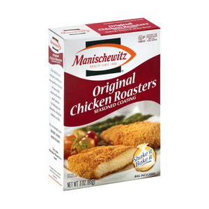 MANISCHEWITZ CHICKEN ROASTERS ORIGINAL 85G X 12