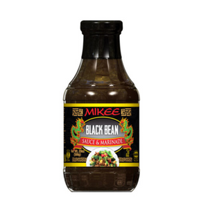 MIKEE BLACK BEAN SAUCE 566GR X 12