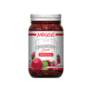MIKEE CRANBERRY SAUCE KLP 576GR X 12
