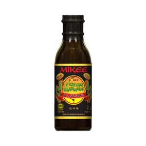 MIKEE HONEY TERIYAKI MARINADE ALL NATURAL GF KLP 439G X 12