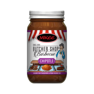 MIKEE BUTCHER SHOP BARBECUE CHIPOTLE SAUCE KLP 482G X 12