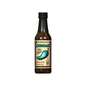 MIKEE CARRIBEAN HOT SAUCE KLP 140G X 12