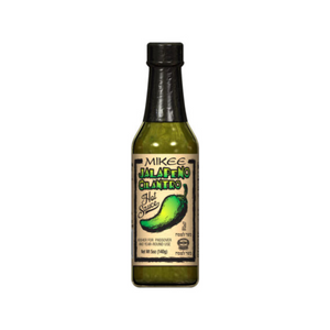 MIKEE JALAPENO CILANTRO HOT SAUCE KLP 140G X 12