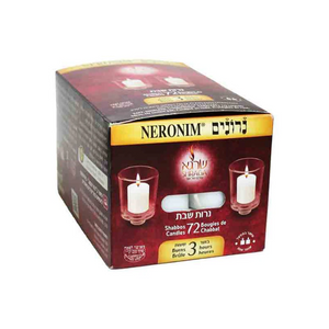 NERONIM 72 CANDLES 3HR X 12