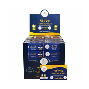 NERONIM FLOATING WICKS LARGE 50PC X 50