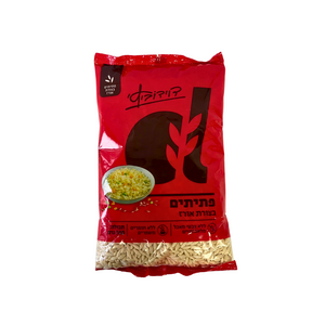 NATURAS ORZO RICE TOASTED PASTA 500GR X 24