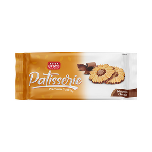 PASKESZ PATISSERIE MARGUERITES CHOCOLATE 198G X 18