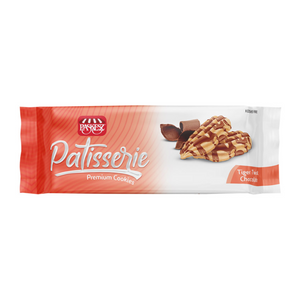 PASKESZ PATISSERIE TIGER TWIST 198G X 20