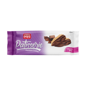 PASKESZ PATISSERIE CHOCOLATE WALTZ 198G X 20