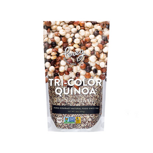 PEREG QUINOA TRI-COLOR 454GR X 6