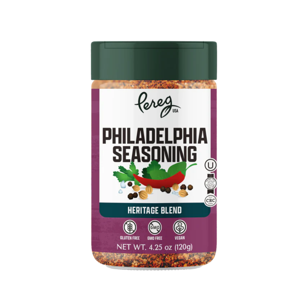 PEREG SPICES MIXED PHILADELPHIA 120G X 6