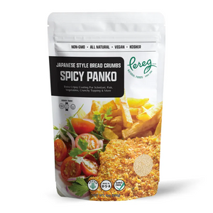 PEREG PANKO SPICY BREAD CRUMBS 255G X 12