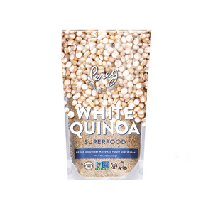 PEREG QUINOA WHITE BAG 453GR X 6