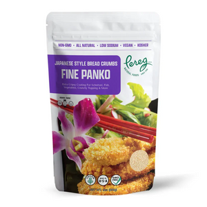PEREG PANKO FINE EXTRA CRUNCHY 255G X 12
