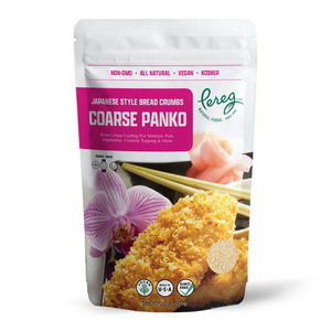 PEREG PANKO COARSE JAPANESE CRUMBS 255G X 12