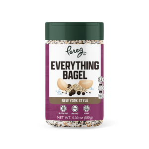 PEREG SPICES EVERYTHING BAGEL 150GM X 6