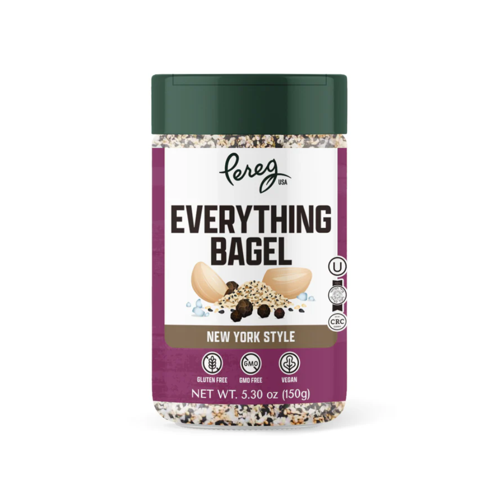 PEREG SPICES EVERYTHING BAGEL 150GM X 6