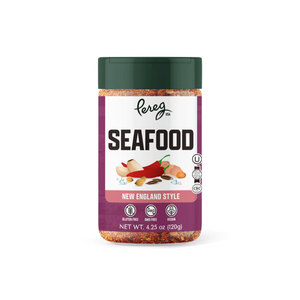 PEREG SPICES MIXED FOR SEAFOOD (P) 120G X 6