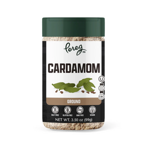 PEREG SPICES CARDAMON GROUND SEEDS 85G X 6