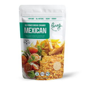 PEREG SEASONED BREADCRUMBS MEXICAN 340G X 12