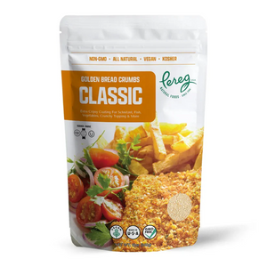 PEREG SEASONED BREADCRUMBS CLASSIC 340G X 12
