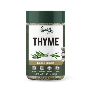 PEREG SPICES THYME LEAVES 40G X 6
