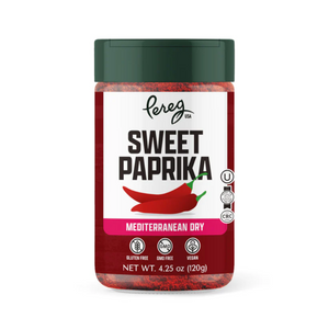 PEREG SPICES PAPRIKA SWEET GROUND 150GR X 6