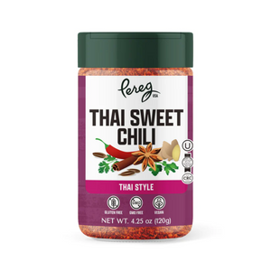 PEREG SPICES THAI SWEET CHILLI 120G X 6