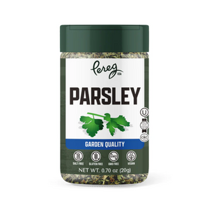 PEREG SPICES PARSLEY LEAVES 20G X 6