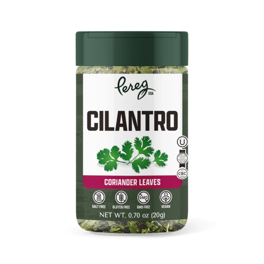 PEREG SPICES CILANTRO LEAVES (P) 20GR X 6