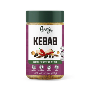PEREG SPICES MIXED FOR KEBAB 120G X 6