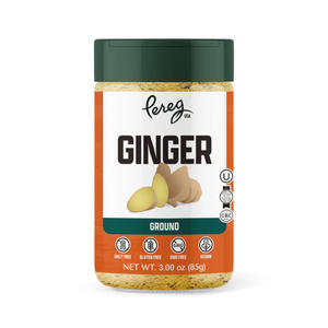 PEREG SPICES GINGER GROUND 100G X 6