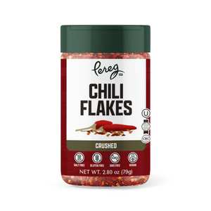 PEREG SPICES CHILLI MEXICAN CRUSHED (P) 80G X 6