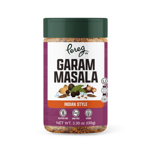 PEREG SPICES MIXED GARAM MASALA GROUND 150G X 6