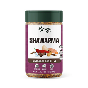 PEREG SPICES MIXED FOR SHAWARMA 120G X 6