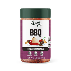 PEREG SPICES MIXED FOR BARBECUE 120G X 6